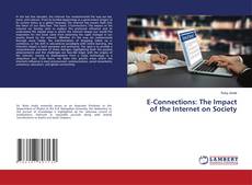 Buchcover von E-Connections: The Impact of the Internet on Society