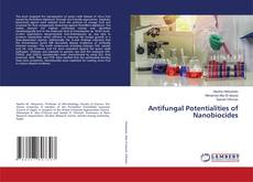 Capa do livro de Antifungal Potentialities of Nanobiocides 