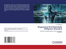 Buchcover von Diagnosing Oral Potentially Malignant Disorders