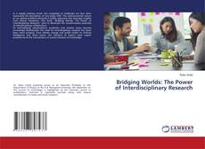 Buchcover von Bridging Worlds: The Power of Interdisciplinary Research