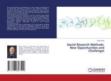 Borítókép a  Social Research Methods: New Opportunities and Challenges - hoz