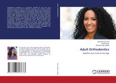 Обложка Adult Orthodontics