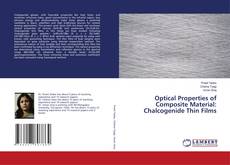 Capa do livro de Optical Properties of Composite Material: Chalcogenide Thin Films 