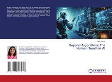 Borítókép a  Beyond Algorithms: The Human Touch in AI - hoz