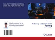 Обложка Mastering JavaScript: From Basics to Advanced