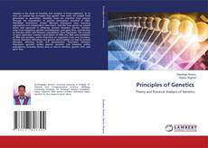 Portada del libro de Principles of Genetics