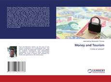 Portada del libro de Money and Tourism