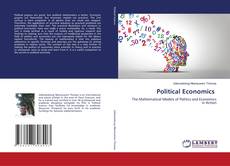 Couverture de Political Economics