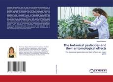 Capa do livro de The botanical pesticides and their entomological effects 