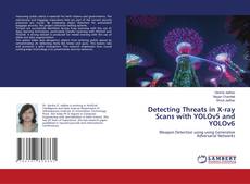 Capa do livro de Detecting Threats in X-ray Scans with YOLOv5 and YOLOv6 