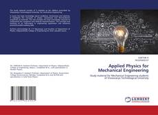 Applied Physics for Mechanical Engineering的封面
