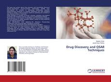 Drug Discovery and QSAR Techniques kitap kapağı