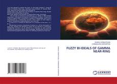 Couverture de FUZZY BI-IDEALS OF GAMMA NEAR-RING