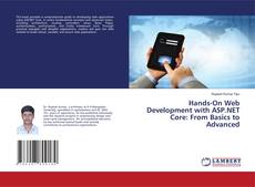 Couverture de Hands-On Web Development with ASP.NET Core: From Basics to Advanced