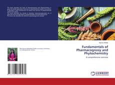 Capa do livro de Fundamentals of Pharmacognosy and Phytochemistry 