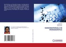 Capa do livro de NANOMATERIALS IN PERIODONTICS 