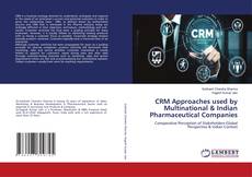 Capa do livro de CRM Approaches used by Multinational & Indian Pharmaceutical Companies 