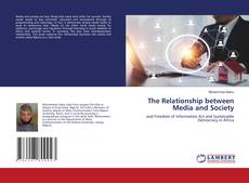 Capa do livro de The Relationship between Media and Society 