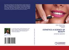 ESTHETICS A SCIENCE OF BEAUTY的封面