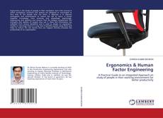 Couverture de Ergonomics & Human Factor Engineering