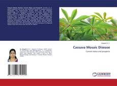 Borítókép a  Cassava Mosaic Disease - hoz