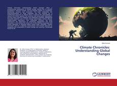 Capa do livro de Climate Chronicles: Understanding Global Changes 
