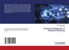 Capa do livro de Artificial Intelligence in Pediatric Dentistry 