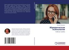 Юридическая психология kitap kapağı