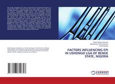 Borítókép a  FACTORS INFLUENCING EPI IN USHONGO LGA OF BENUE STATE, NIGERIA - hoz