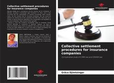 Bookcover of Collective settlement procedures for insurance companies