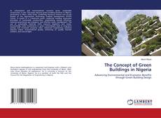 Capa do livro de The Concept of Green Buildings in Nigeria 