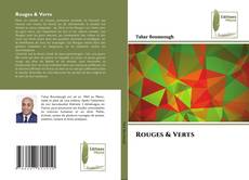 Capa do livro de Rouges & Verts 