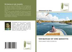 Portada del libro de Un bateau et une mouette