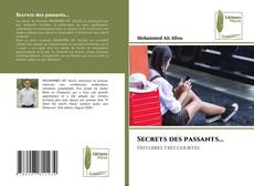 Portada del libro de Secrets des passants...