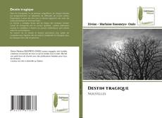 Portada del libro de Destin tragique