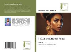 Copertina di Femme nue, Femme noire