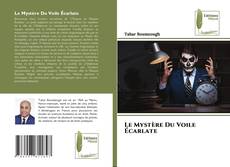 Capa do livro de Le Mystère Du Voile Écarlate 