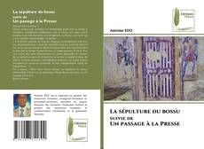 Portada del libro de La sépulture du bossu suivie de Un passage à la Presse