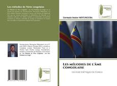 Portada del libro de Les mélodies de l'âme congolaise