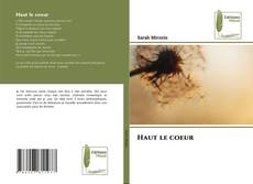 Portada del libro de Haut le coeur