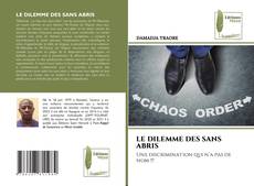 Portada del libro de LE DILEMME DES SANS ABRIS