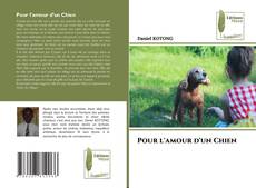 Bookcover of Pour l'amour d'un Chien