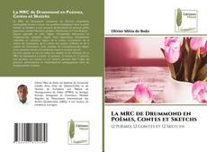 Portada del libro de La MRC de Drummond en Poèmes, Contes et Sketchs