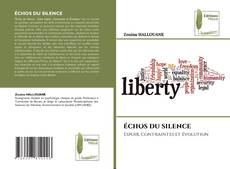 Portada del libro de ÉCHOS DU SILENCE