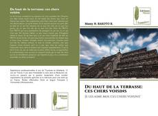 Du haut de la terrasse: ces chers voisins kitap kapağı