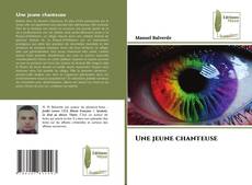 Buchcover von Une jeune chanteuse