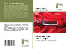 Portada del libro de UN SAMOURAÏ ARTISTIQUE