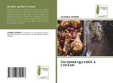 Portada del libro de Un diner qui finit à l'océan