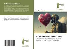 Portada del libro de La Renaissance d'Elysium