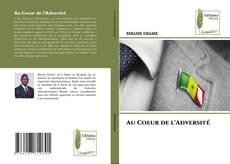 Portada del libro de Au Coeur de l'Adversité